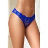 image:imageAvidlove Women Lace Panties Floral Lace Briefs Sexy Hollow Out Bow Underwear 14 PackBlue