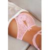 image:imageAvidlove Women Lace Panties Floral Lace Briefs Sexy Hollow Out Bow Underwear 14 PackPink
