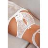 image:imageAvidlove Women Lace Panties Floral Lace Briefs Sexy Hollow Out Bow Underwear 14 PackWhite