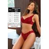 image:imageAvidlove Women Lace Panties Floral Lace Briefs Sexy Hollow Out Bow Underwear 14 PackWine Red