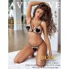 image:imageAvidlove Women Lingerie Set Sexy Bra and Panty Sets Heart Lingerie 2 Piece LingerieBlack