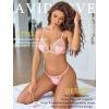 image:imageAvidlove Women Lingerie Set Sexy Bra and Panty Sets Heart Lingerie 2 Piece LingeriePink