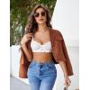 image:imageAvidlove Womens Lace Underwire Bra Sexy Mesh Balconette Unlined Everyday Bra LingerieWhite