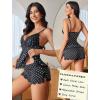 image:imageAvidlove Womens Sweetness Cami Set Lace Camisole Lingerie Nightwear Sexy Pajamas Lounge SetsPolka Dots
