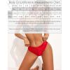 image:imageAvidlove Womens Underwear Lace Cheeky Panties Criss Cross Back Bikini Thongs Sexy UndiesBlackWhiteRedDark Blue