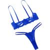 image:imageAvidlove Lingerie Set For Women Lace Bra and Panty Set Sexy Underwire Lingerie SetBlue