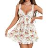 White Floral