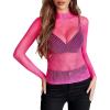 Fluorescent Pink