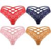 Red/Dark Blue/Light Brown/Pink