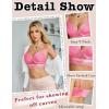 image:imageAvidlove Lace Bralettes for Women Y2k Strap Bustier Cami Top V Neck Camisole LingeriePeach Pink