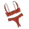 image:imageAvidlove Sexy Lingerie Set for Women Lace Bra and Panty Sets Underwire Push Up Lace Lingerie Set XSXXLCaramel