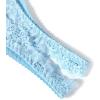 image:imageAvidlove Sexy Lingerie Set for Women Lace Bra and Panty Sets Underwire Push Up Lace Lingerie Set XSXXLLight Blue