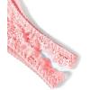 image:imageAvidlove Sexy Lingerie Set for Women Lace Bra and Panty Sets Underwire Push Up Lace Lingerie Set XSXXLOrange Pink