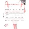 image:imageAvidlove Sexy Lingerie Set for Women Lace Bra and Panty Sets Underwire Push Up Lace Lingerie Set XSXXLOrange Pink
