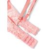 image:imageAvidlove Sexy Lingerie Set for Women Lace Bra and Panty Sets Underwire Push Up Lace Lingerie Set XSXXLOrange Pink