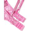 image:imageAvidlove Sexy Lingerie Set for Women Lace Bra and Panty Sets Underwire Push Up Lace Lingerie Set XSXXLPeach Pink