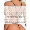 image:imageAvidlove Sexy Lingerie for Women Fishnet Bodysuit One Piece Teddy Lingerie Fish net Babydoll NightwearBlack