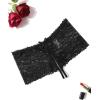 image:imageAvidlove Sexy Panties for Women Lace Underwear High Waist Cheeky PantyBlack