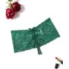 image:imageAvidlove Sexy Panties for Women Lace Underwear High Waist Cheeky PantyGreen