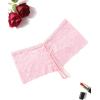 image:imageAvidlove Sexy Panties for Women Lace Underwear High Waist Cheeky PantyPink