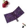 image:imageAvidlove Sexy Panties for Women Lace Underwear High Waist Cheeky PantyPurple