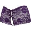 image:imageAvidlove Sexy Panties for Women Lace Underwear High Waist Cheeky PantyPurple