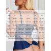 image:imageAvidlove Sexy Teddy Lingerie for Women Lace Bodysuit One Piece Mini BabydollNavy Blue