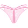 image:imageAvidlove Women Lace Panties Floral Lace Briefs Mesh Hollow Out GString Thongs Tback Underwear 14 PackPink