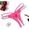 image:imageAvidlove Women Lace Panties Floral Lace Briefs Mesh Hollow Out GString Thongs Tback Underwear 14 PackRose Red