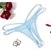 image:imageAvidlove Women Lace Panties Floral Lace Briefs Mesh Hollow Out GString Thongs Tback Underwear 14 PackSky Blue