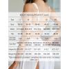 image:imageAvidlove Womens Lingerie Set 3 Piece Garter Lingerie Lace Bra and Skirt Set SXXLWhite