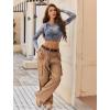 image:imageAvidlove Womens Mesh Tops Long Sleeve See Through Tee Shirt Crop Sheer Blouse Sexy Clubwear XS4XLCx233