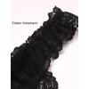 image:imageAvidlove Womens Panties Lace Underwear Panty Low Waist Thongs with Pearls BallBlack