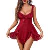 Dark Red