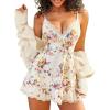 White Floral