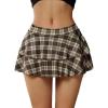 Brown Plaid