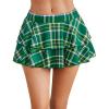 Green Plaid