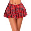 Red Plaid