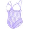 image:imageAvidlove Plus Size Lingerie Exotic Teddies Bodysuits One Piece Lace Babydoll SleepwearLilac