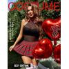 image:imageAvidlove Schoolgirl Lingerie for Women Sexy Costume Outfit Roleplay Cosplay Lingerie Set Snap Crotch Bodysuit and Mini SkirtBlack