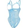 image:imageAvidlove Sexy Lingerie for Women One Piece Lace Babydoll Sleepwear BodysuitBlue
