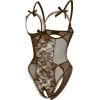 image:imageAvidlove Sexy Lingerie for Women One Piece Lace Babydoll Sleepwear BodysuitBrown