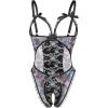 image:imageAvidlove Sexy Lingerie for Women One Piece Lace Babydoll Sleepwear BodysuitButterfly Leopard