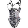 image:imageAvidlove Sexy Lingerie for Women One Piece Lace Babydoll Sleepwear BodysuitButterfly Leopard
