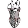 image:imageAvidlove Sexy Lingerie for Women One Piece Lace Babydoll Sleepwear BodysuitHeart