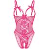 image:imageAvidlove Sexy Lingerie for Women One Piece Lace Babydoll Sleepwear BodysuitRose Red