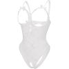 image:imageAvidlove Sexy Lingerie for Women One Piece Lace Babydoll Sleepwear BodysuitWhite