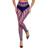 image:imageAvidlove Sexy Tights for Woman Fishnet Stockings Footless High Waist Pantyhose LeggingsSky Blue