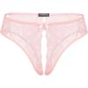 image:imageAvidlove Women Lace Panties Sexy Underwear Floral Lace Briefs with Cute Bow CenterBlackpink