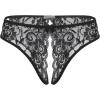 image:imageAvidlove Women Lace Panties Sexy Underwear Floral Lace Briefs with Cute Bow CenterBlackpink